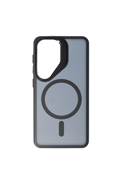 SEP Husa TPU+PC Matte Touch Samsung Galaxy S26 Negru