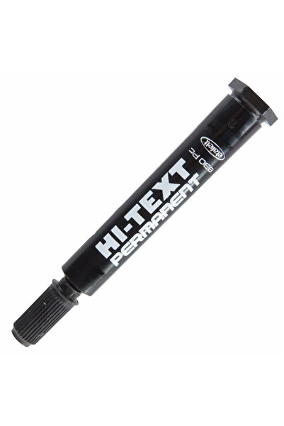 Hi-Text KOLİ KALEMİ SİYAH