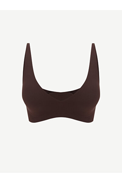 LC Waikiki Sutien sport fără bureți, fără armătură, tăiat cu laser