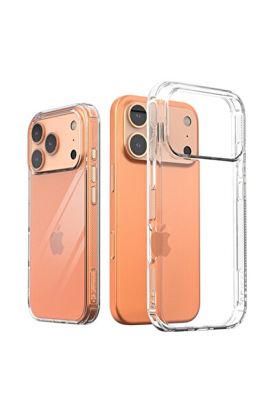 Araree Flexield Διαφανής Προστατευτική Θήκη TPU για Apple iPhone 17 Pro