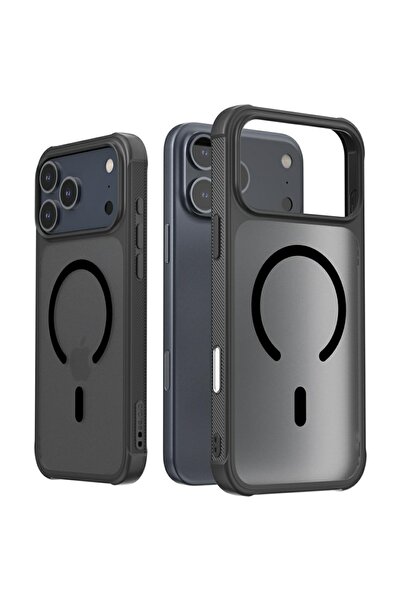 Araree Duple M Armor MagSafe Θήκη για iPhone 17 Pro Max - Μαύρο