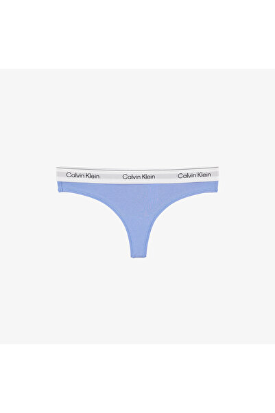 Calvin Klein Brazilian Kadın Mavi Külot