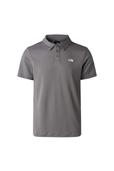 THE NORTH FACE Ανδρικό TANKEN POLO NF0A2WAZ0UZ1 Γκρι-S