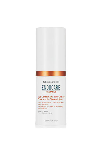 cantabria labs Endocare Radiance, Κρέμα Ματιών κατά των Μαύρων Κύκλων, 15 ml