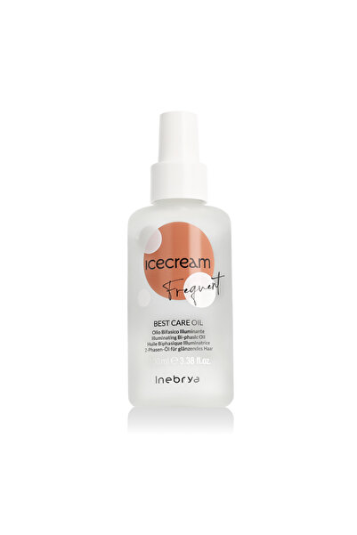 Inebrya Ulei de îngrijire Ice Cream Frequent Best Care 100 ml