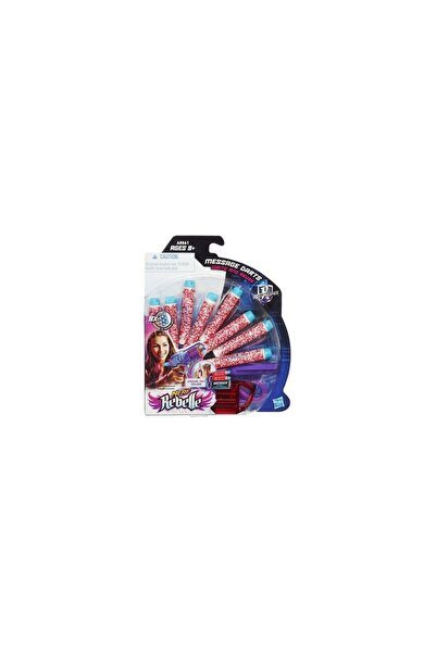 Hasbro Nerf Rebelle Secrets Και Spies Code Red Dart Refill A8861