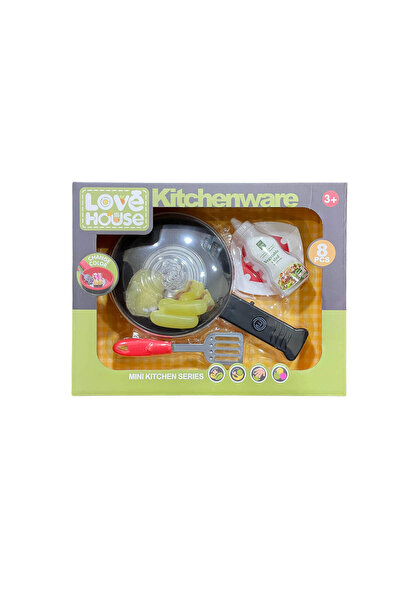 OEM Love House Kitchenware με Φώς και Ήχο 000971