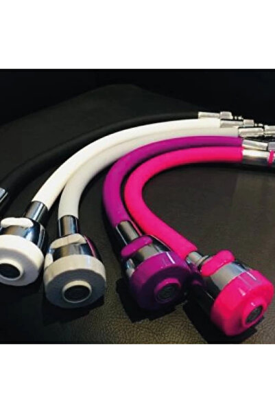 SORA GROUP Colorful Movable Head Silicone Faucet Head Water Saving Faucet Head