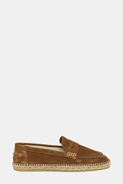 W Collection CAMEL SÜET SPOR AYAKKABI
