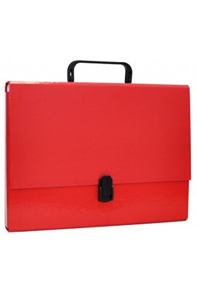 OFFICE products Πλαστικοποιημένο χαρτονένιο βιβλιοδετικό, A4/5εκ., με κλείσιμ...