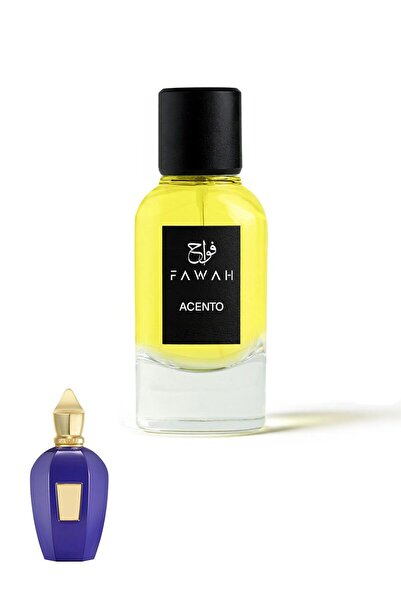 Fawah عطر أسينتو - عطر فاخر مميز - 50 مل