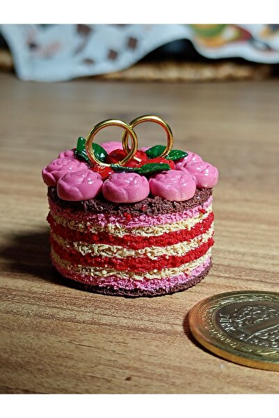 cankids El yapımı miniatür pasta