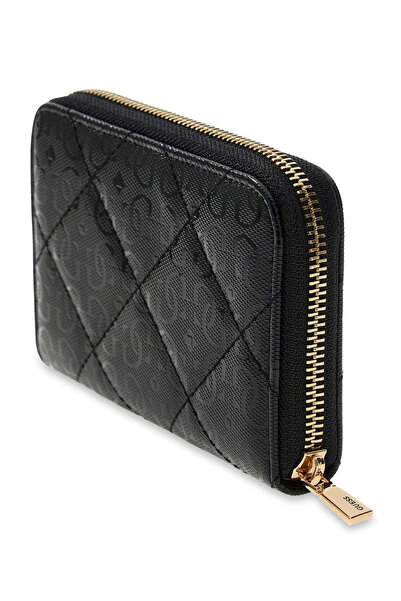 Guess Siyah Kadın Cüzdan SWGG9912140