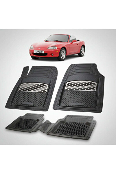 TEAMCAR Covorașe Mazda MX-5 NB Facelift Roadster 2000-2005 |   Ediția de Argi...