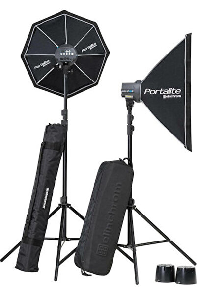 Elinchrom Σετ Σόφτμποξ για Φλας Στούντιο D-Lite RX ONE (20847.2)