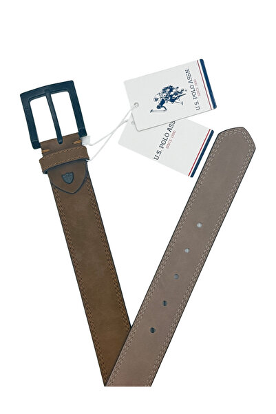 U.S. Polo Assn. CAMEL KEMER
