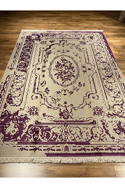 YÜNSER HALI KAYI 02 165X235 MOR HALI