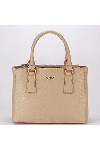 Diana&Co Geantă Camel DHJ721-2 17