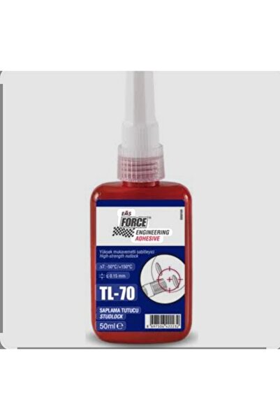 EMS FORCE TL70 50 ML YÜKSEK DERECE