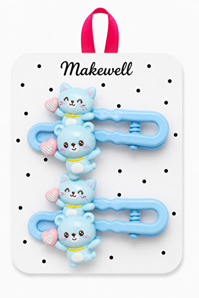MakeWell 2’li Kuromi Hello Kity My Melodi Cinnammaroll Tavşan ve Karışık Figü...