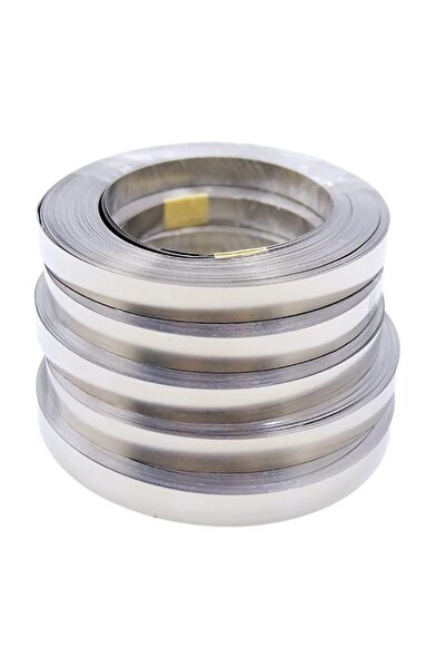 XIAMEN NİKEL ŞERİT 0.15x8mm (100metre)