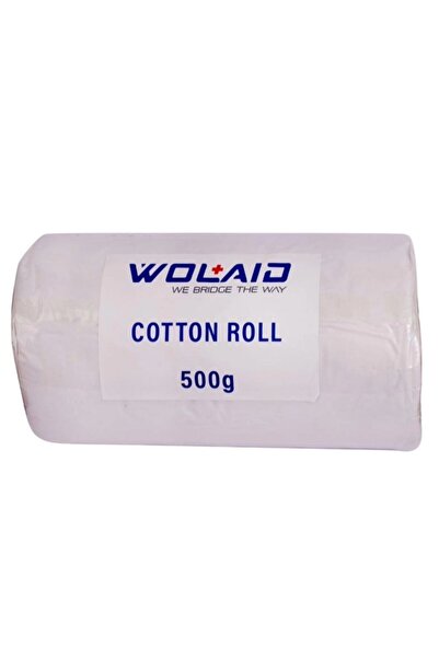 WOLAID لفة قطن 50 جرام