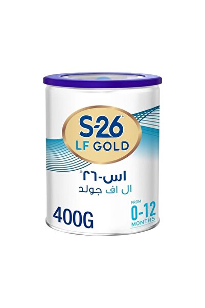 WYETH نستله S26 خالي من اللاكتوز 400 جرام