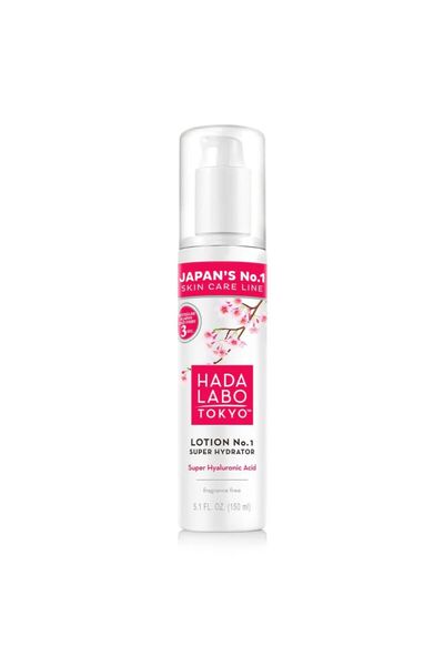 Hada Labo Tokyo هادا لابو لوشن رقم 1 سوبر هايدراتور 150 مل