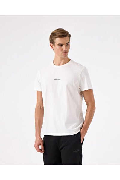 Ellesse Men's Expanted Classics White Men's T-Shirt Em462
