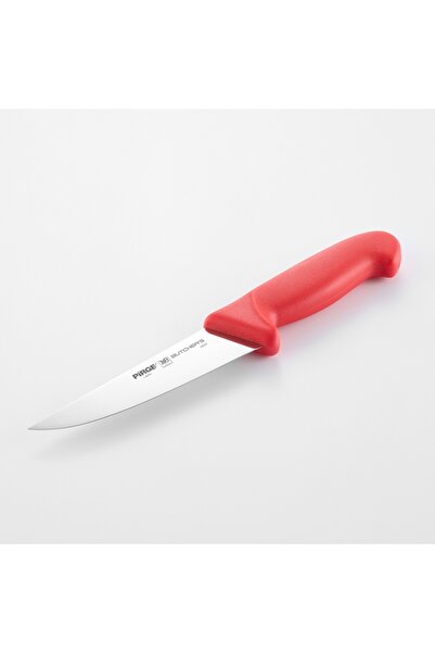 PİRGE Butcher's Mig Kasap Bıçağı No.1 14,5 cm Kırmızı - 49301