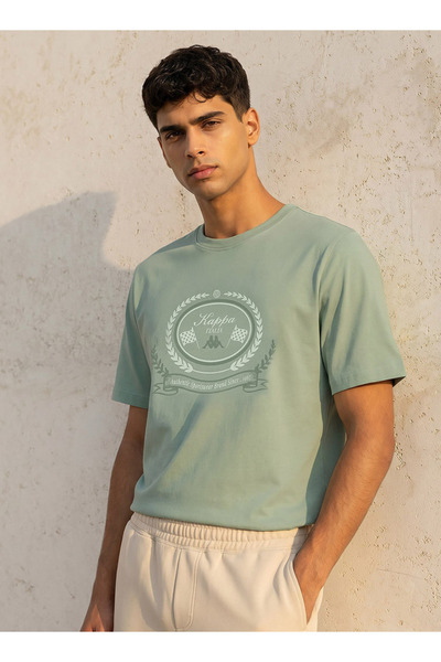 Kappa Men Printed T-shirt