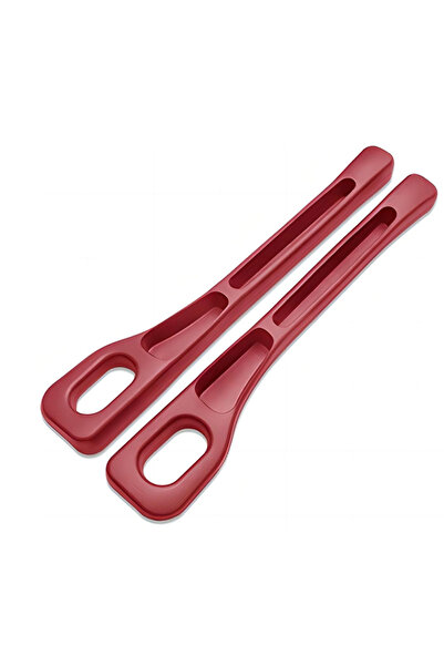 auto Set de 2 organizatoare de buzunar pentru scaune auto cu orificiu pentru ...