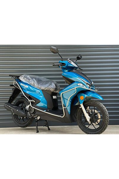 Kanuni RESA 125 Scooter Motosiklet