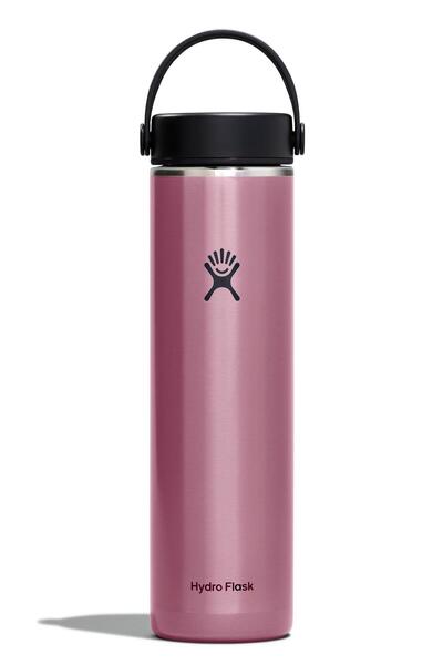 Hydro Flask Lightweight Hafif Seri Geniş Kapak Termos 710 ml (24 Oz) - Tourma...