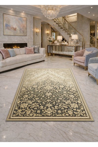 Rugs Modern Halı سجادة زخرفية حديثة منسوجة بنمط تقليدي من SDT sdt987