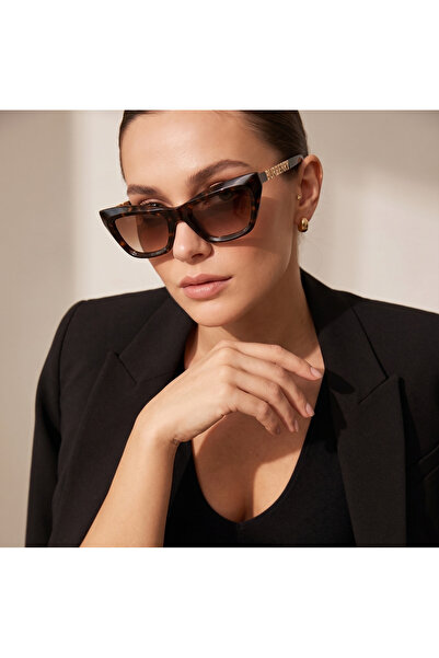 BURBERRY Kadın Güneş Gözlüğü Uv400 51-21-142 NT26700187