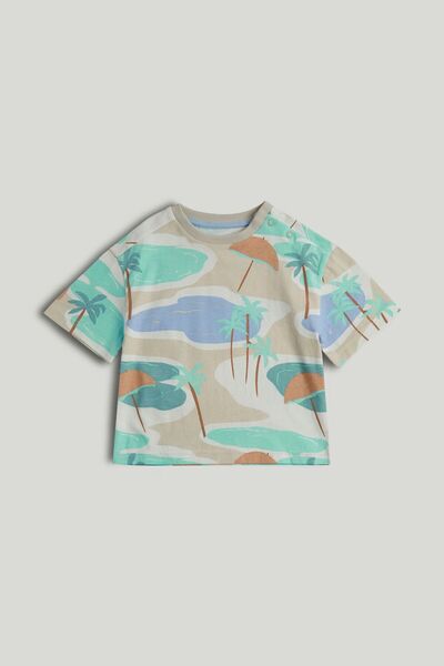 MOTHERCARE Beach Oversized T-Shirt