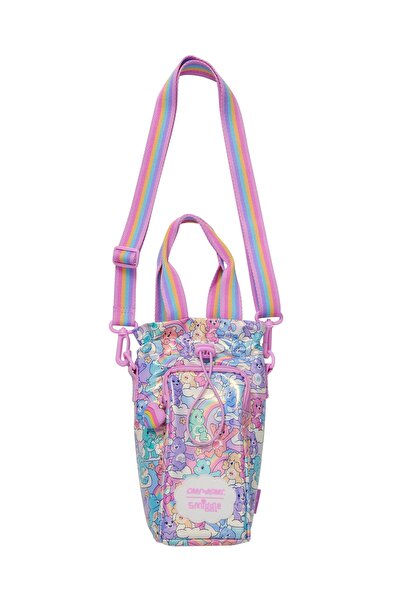 SMIGGLE Geantă pentru sticle cu bretele Care Bears