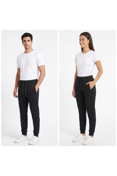 just wear zt Unisex Premium Cuffed Sweatpants – the Stylish Version of Everyd...
