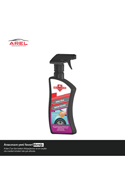 Börfh HIZLI CİLA 500 ML