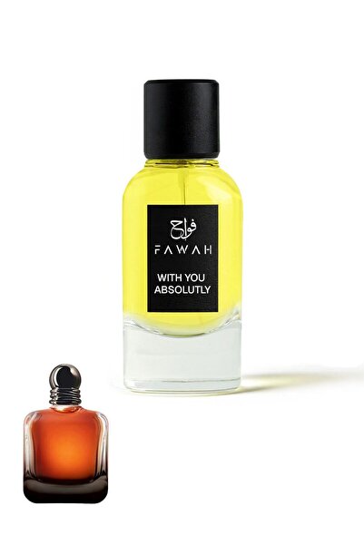 Fawah عطر وذ يو أبسولوتلي - عطر فاخر مميز - 50 مل