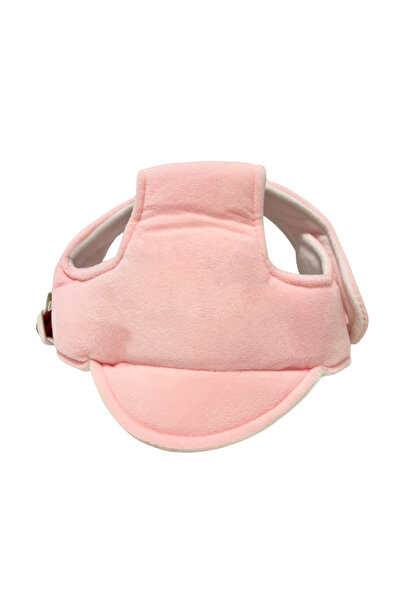 Velaris Soft Adjustable Baby Safety Helmet Pink - Head Protection 6-24 months