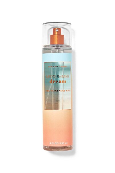 Bath & Body Works رذاذ عطري فاخر بعطر حلم منتصف الصيف