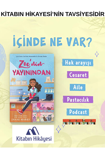 Genç Timaş Zoenin Yayınından