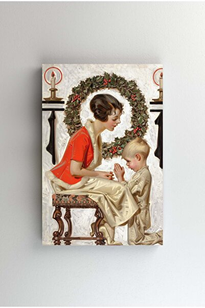 Efect Canvas Tablou Canvas - Saturday Evening Post - Joseph Christian Leyende...