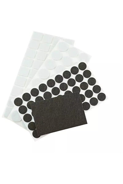 DEDRA EXIM Tampoane din pГўslДѓ autoadezive set 106 buc, diferite forme