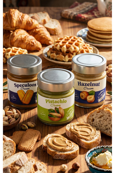 Frapella Avantajlı 3’lü Krema Paketi 220 Gr. 3 x 220 Gr.