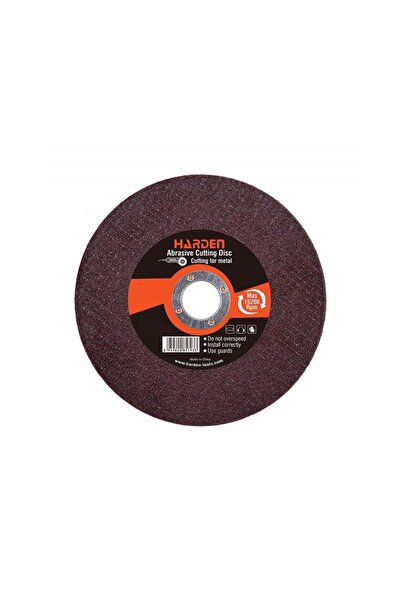 HARDEN Disc pentru Debitat Otel, 105 x 1.2 x 16 mm, Profesional,