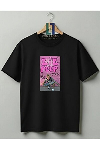 yiou trendy clothing Grafftee Clothing Lil Peep Hellboy Special Design Printe...