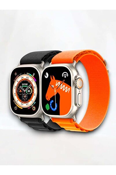 ZERO LAND ILKESHOP S8 Ultra (124233) Akıllı Saat